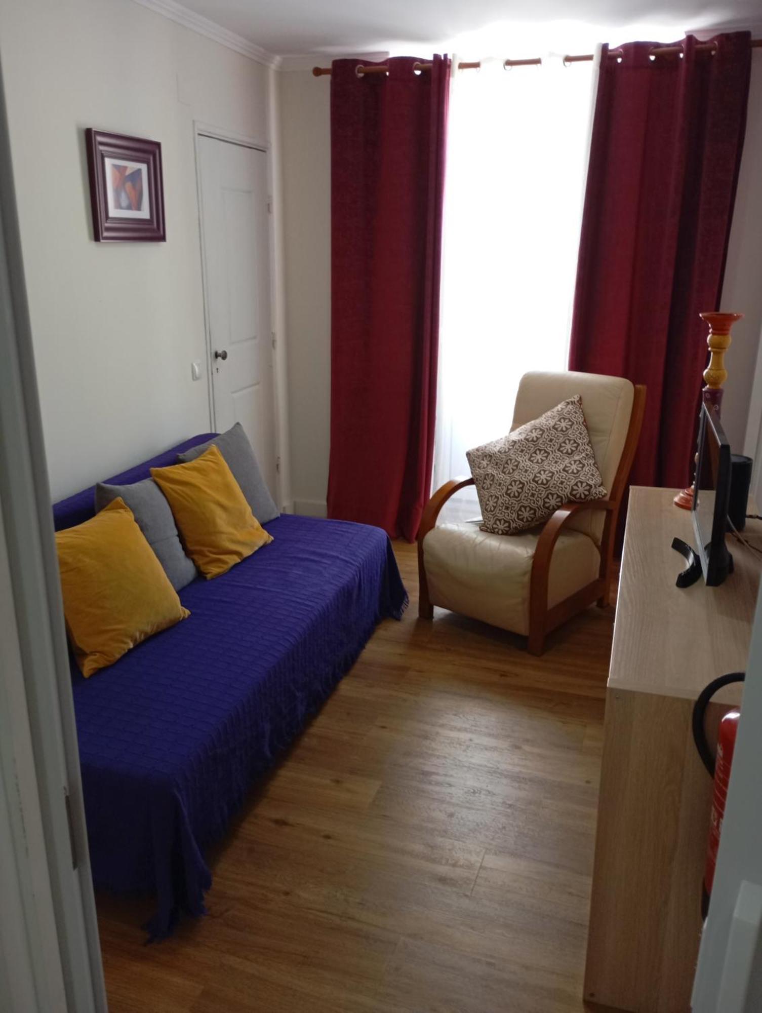 Appartement Aliciamar E By Casas De Setúbal Extérieur photo